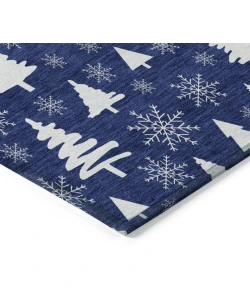 Dalyn Wonderland Blue WN23 8ft. x 8ft. Rug