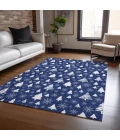 Dalyn Wonderland Blue WN23 3ft. x 5ft. Rug