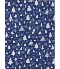 Dalyn Wonderland Blue WN23 3ft. x 5ft. Rug