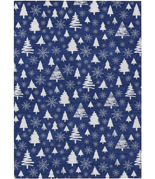 Dalyn Wonderland Blue WN23 3ft. x 5ft. Rug