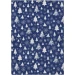 Dalyn Wonderland Blue WN23 5ft. x 7ft.6in. Rug