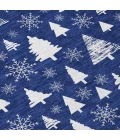 Dalyn Wonderland Blue WN23 8ft. x 8ft. Rug