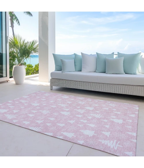 Dalyn Wonderland Pink WN23 3ft. x 5ft. Rug