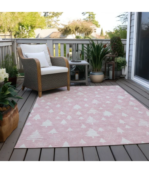 Dalyn Wonderland Pink WN23 3ft. x 5ft. Rug