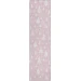 Dalyn Wonderland Pink WN23 2ft.3in. x 7ft.6in. Rug