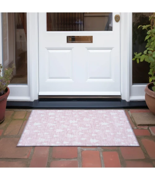 Dalyn Wonderland Pink WN23 1ft.8in. x 2ft.6in. Rug