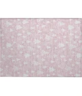 Dalyn Wonderland Pink WN23 1ft.8in. x 2ft.6in. Rug