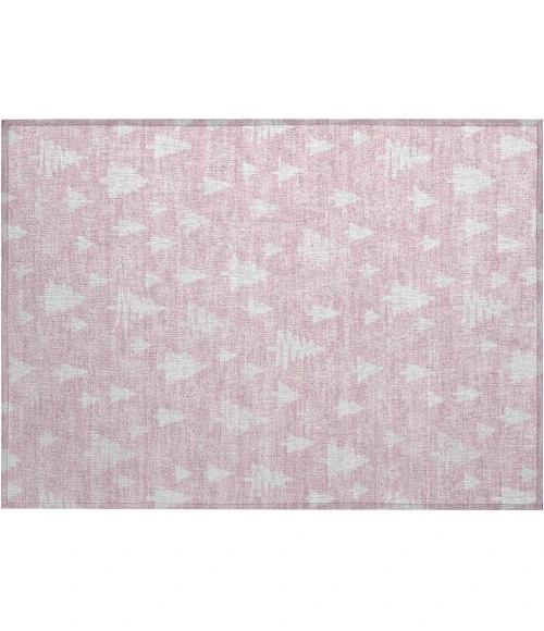 Dalyn Wonderland Pink WN23 1ft.8in. x 2ft.6in. Rug