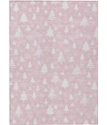 Dalyn Wonderland Pink WN23 3ft. x 5ft. Rug