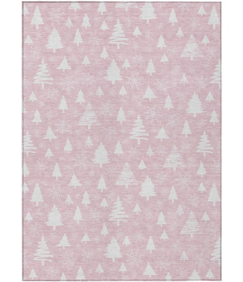 Dalyn Wonderland Pink WN23 3ft. x 5ft. Rug