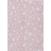 Dalyn Wonderland Pink WN23 5ft. x 7ft.6in. Rug