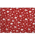 Dalyn Wonderland Red WN23 1ft.8in. x 2ft.6in. Rug