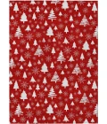Dalyn Wonderland Red WN23 5ft. x 7ft.6in. Rug