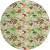 Dalyn Wonderland Green WN24 8ft. x 8ft. Rug
