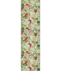 Dalyn Wonderland Green WN24 2ft.3in. x 7ft.6in. Rug