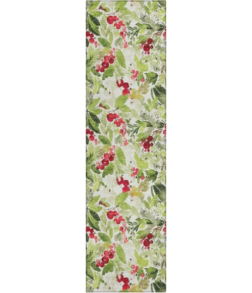 Dalyn Wonderland Green WN24 2ft.3in. x 7ft.6in. Rug