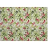 Dalyn Wonderland Green WN24 1ft.8in. x 2ft.6in. Rug