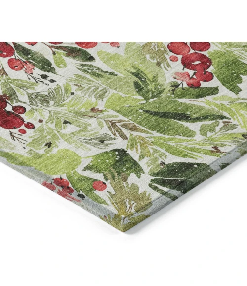 Dalyn Wonderland Green WN24 8ft. x 10ft. Rug