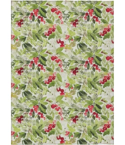 Dalyn Wonderland Green WN24 5ft. x 7ft.6in. Rug