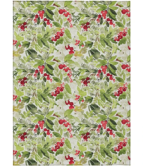 Dalyn Wonderland Green WN24 8ft. x 10ft. Rug