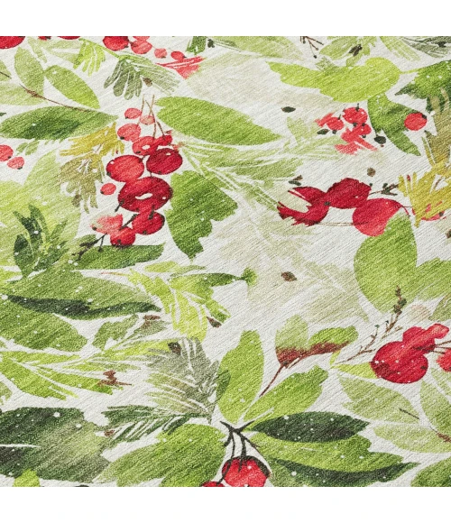 Dalyn Wonderland Green WN24 8ft. x 10ft. Rug