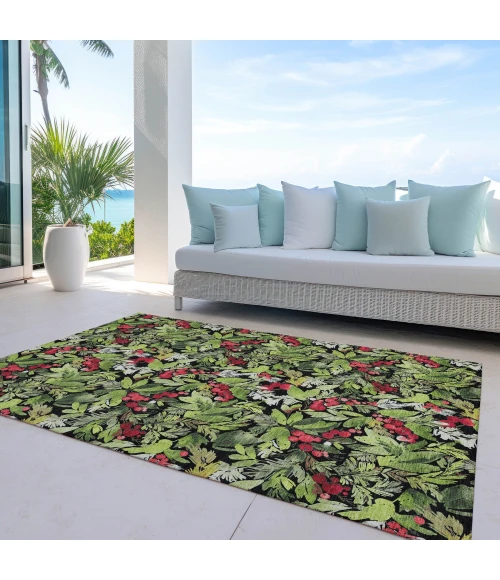 Dalyn Wonderland Black WN24 10ft. x 14ft. Rug