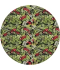 Dalyn Wonderland Black WN24 8ft. x 8ft. Rug