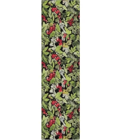 Dalyn Wonderland Black WN24 2ft.3in. x 7ft.6in. Rug