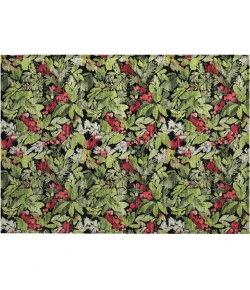 Dalyn Wonderland Black WN24 1ft.8in. x 2ft.6in. Rug