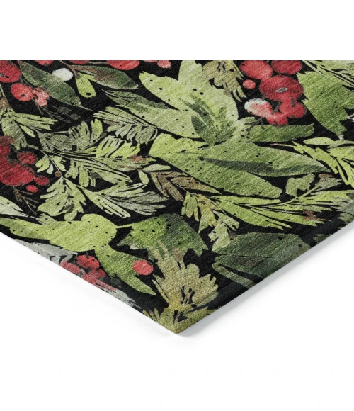 Dalyn Wonderland Black WN24 10ft. x 14ft. Rug