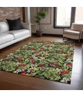 Dalyn Wonderland Black WN24 10ft. x 14ft. Rug