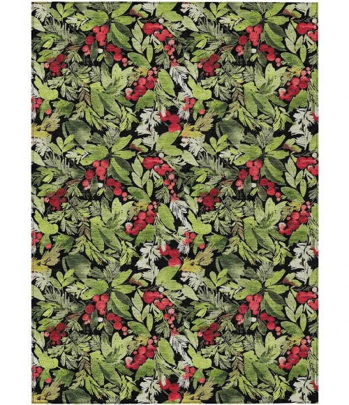 Dalyn Wonderland Black WN24 10ft. x 14ft. Rug