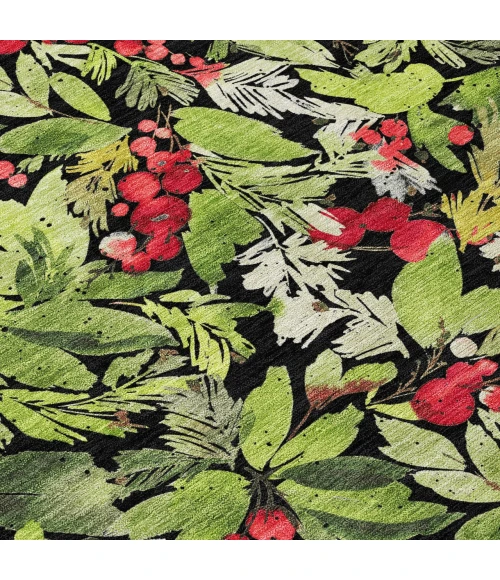 Dalyn Wonderland Black WN24 10ft. x 14ft. Rug