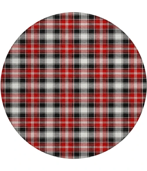 Dalyn Wonderland Black WN25 8ft. x 8ft. Rug