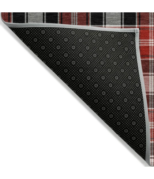 Dalyn Wonderland Black WN25 8ft. x 8ft. Rug