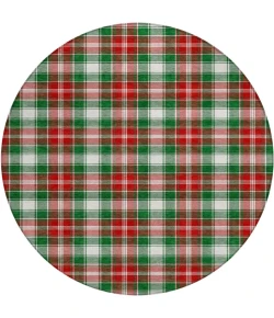 Dalyn Wonderland Green WN25 8ft. x 8ft. Rug