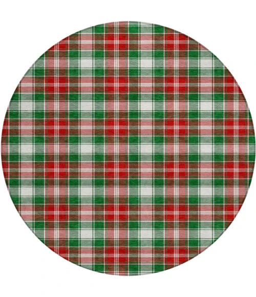 Dalyn Wonderland Green WN25 8ft. x 8ft. Rug