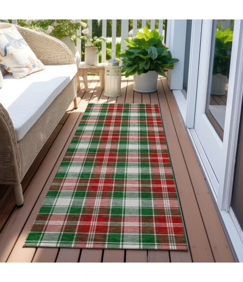 Dalyn Wonderland Green WN25 2ft.3in. x 7ft.6in. Rug