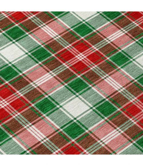 Dalyn Wonderland Green WN25 8ft. x 8ft. Rug