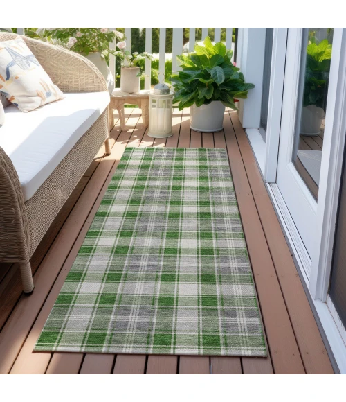 Dalyn Wonderland Green WN25 2ft.3in. x 7ft.6in. Rug