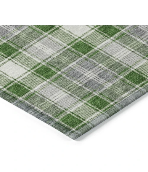 Dalyn Wonderland Green WN25 8ft. x 8ft. Rug