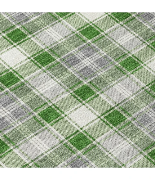 Dalyn Wonderland Green WN25 8ft. x 8ft. Rug