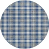 Dalyn Wonderland Blue WN25 8ft. x 8ft. Rug