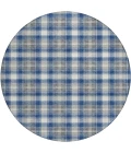 Dalyn Wonderland Blue WN25 8ft. x 8ft. Rug