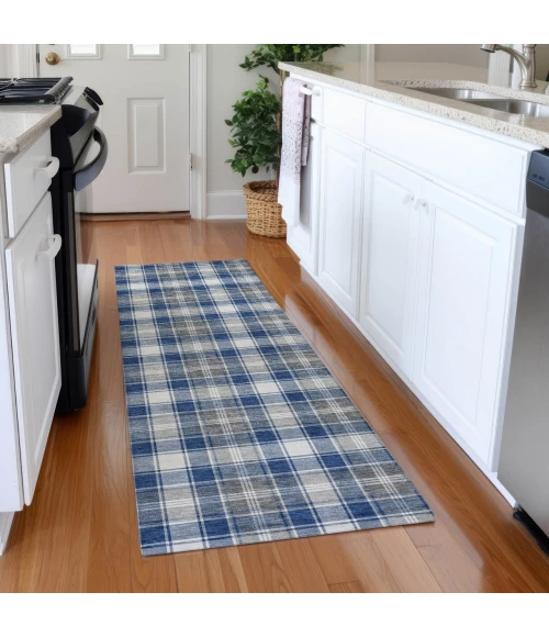 Dalyn Wonderland Blue WN25 2ft.3in. x 7ft.6in. Rug