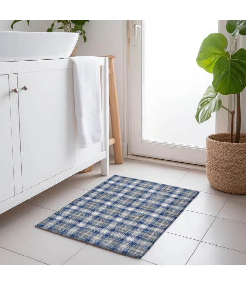 Dalyn Wonderland Blue WN25 1ft.8in. x 2ft.6in. Rug