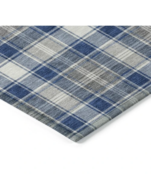 Dalyn Wonderland Blue WN25 8ft. x 8ft. Rug