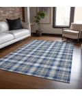Dalyn Wonderland Blue WN25 2ft.6in. x 3ft.10in. Rug