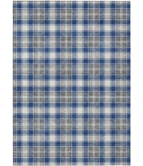 Dalyn Wonderland Blue WN25 2ft.6in. x 3ft.10in. Rug