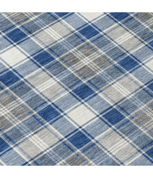 Dalyn Wonderland Blue WN25 8ft. x 8ft. Rug